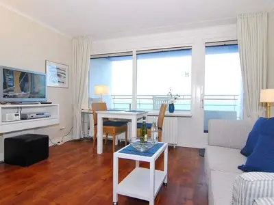 Ferienwohnung für 2 Personen (34 m²) in Sylt-Ost 3/10