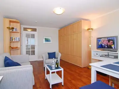 Ferienwohnung für 2 Personen (34 m²) in Sylt-Ost 5/10