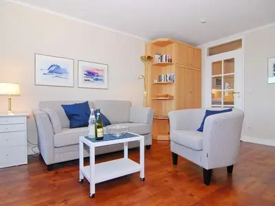 Ferienwohnung für 2 Personen (34 m²) in Sylt-Ost 10/10