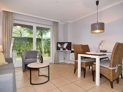Ferienwohnung für 4 Personen (50 m²) in Sylt-Ost 2/10