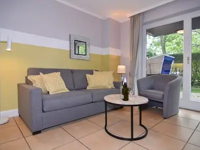 Ferienwohnung für 4 Personen (50 m²) in Sylt-Ost 8/10