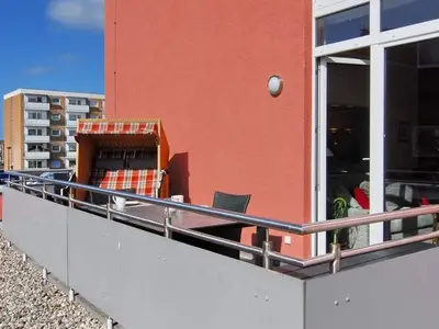Ferienwohnung für 4 Personen (39 m²) in Sylt-Ost 5/10