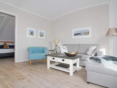 Ferienwohnung für 3 Personen (46 m²) in Sylt-Ost 3/10