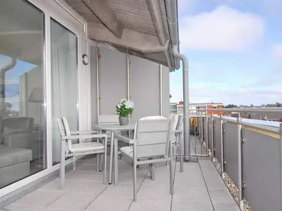 Ferienwohnung für 3 Personen (46 m²) in Sylt-Ost 8/10