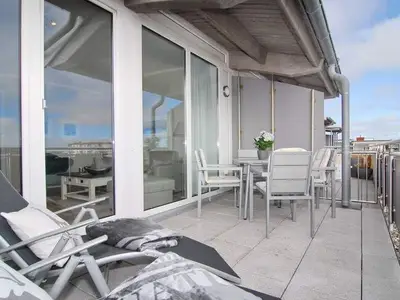 Ferienwohnung für 3 Personen (46 m²) in Sylt-Ost 9/10