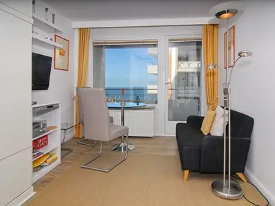 Ferienwohnung für 2 Personen (25 m²) in Sylt-Ost 3/10