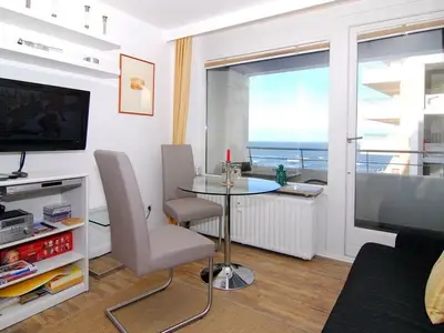Ferienwohnung für 2 Personen (25 m²) in Sylt-Ost 4/10