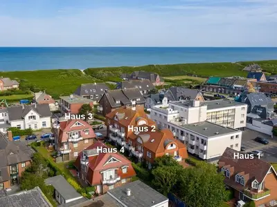 Ferienwohnung für 4 Personen (50 m²) in Sylt-Ost 5/10