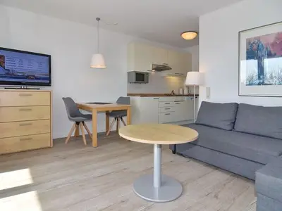 Ferienwohnung für 3 Personen (37 m²) in Sylt-Ost 3/10