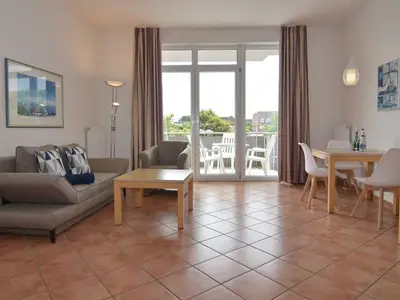 Ferienwohnung für 3 Personen (39 m²) in Sylt-Ost 1/10