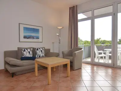 Ferienwohnung für 3 Personen (39 m²) in Sylt-Ost 2/10