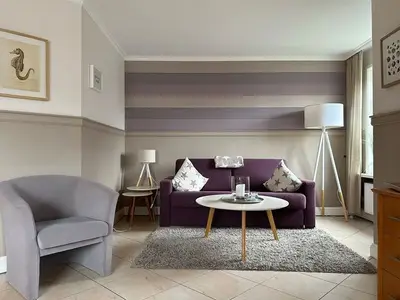 Ferienwohnung für 4 Personen (50 m²) in Sylt-Ost 1/10