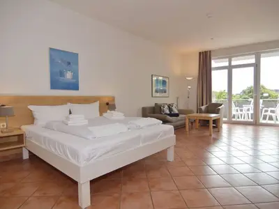 Ferienwohnung für 3 Personen (39 m²) in Sylt-Ost 7/10