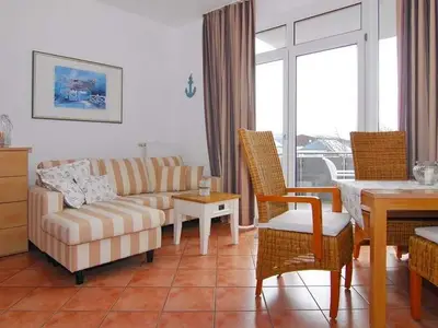 Ferienwohnung für 2 Personen (31 m²) in Sylt-Ost 1/10