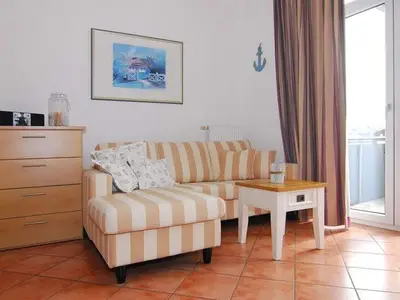 Ferienwohnung für 2 Personen (31 m²) in Sylt-Ost 4/10