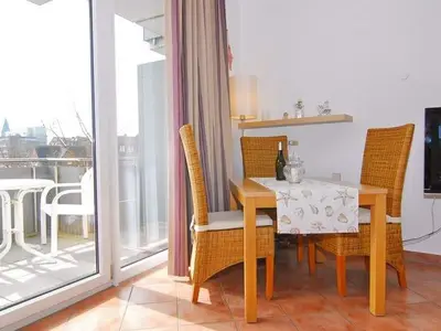 Ferienwohnung für 2 Personen (31 m²) in Sylt-Ost 6/10