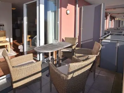 Ferienwohnung für 3 Personen (47 m²) in Sylt-Ost 8/10