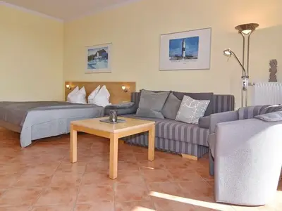 Ferienwohnung für 2 Personen (34 m²) in Sylt-Ost 3/10