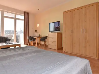 Ferienwohnung für 2 Personen (34 m²) in Sylt-Ost 4/10