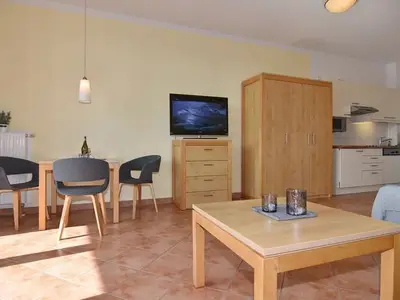 Ferienwohnung für 2 Personen (34 m²) in Sylt-Ost 6/10