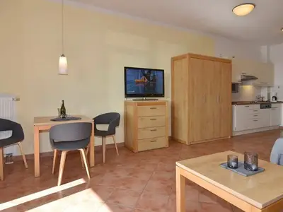 Ferienwohnung für 2 Personen (34 m²) in Sylt-Ost 7/10