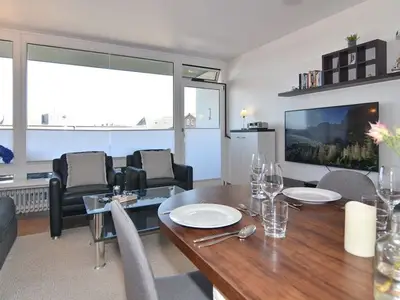 Ferienwohnung für 2 Personen (54 m²) in Sylt-Ost 3/10