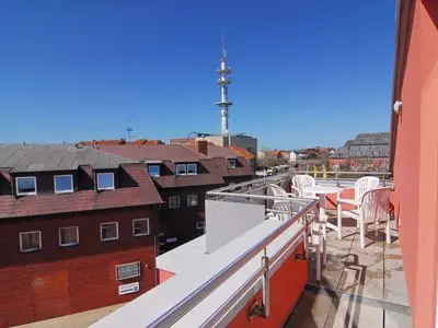 Ferienwohnung für 4 Personen (67 m²) in Sylt-Ost 6/10
