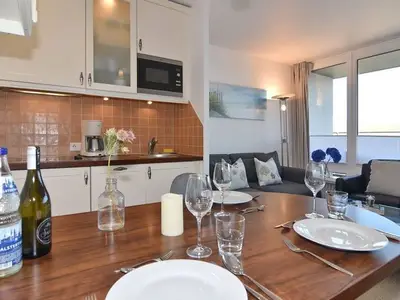 Ferienwohnung für 2 Personen (54 m²) in Sylt-Ost 4/10