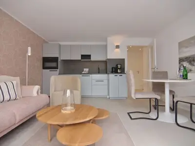 Ferienwohnung für 2 Personen (43 m²) in Sylt-Ost 3/10