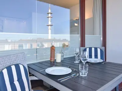 Ferienwohnung für 2 Personen (54 m²) in Sylt-Ost 8/10