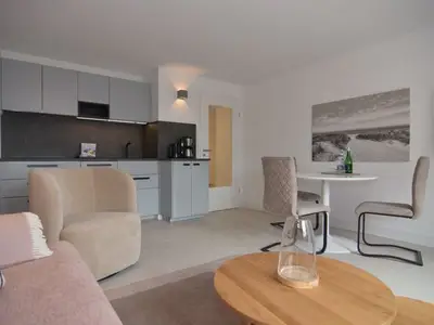 Ferienwohnung für 2 Personen (43 m²) in Sylt-Ost 4/10