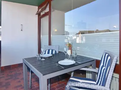 Ferienwohnung für 2 Personen (54 m²) in Sylt-Ost 9/10