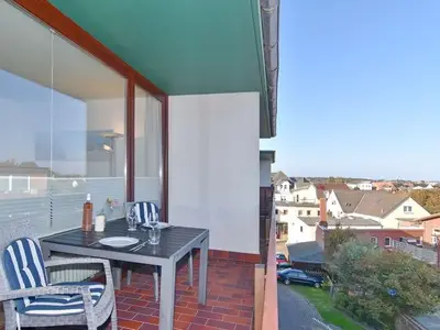 Ferienwohnung für 2 Personen (54 m²) in Sylt-Ost 10/10