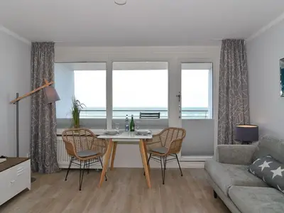 Ferienwohnung für 2 Personen (34 m²) in Sylt-Ost 1/10