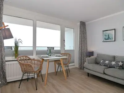 Ferienwohnung für 2 Personen (34 m²) in Sylt-Ost 2/10