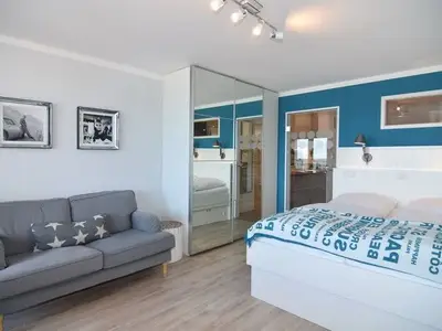 Ferienwohnung für 2 Personen (34 m²) in Sylt-Ost 4/10