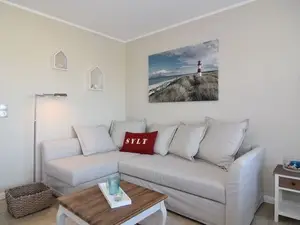 Ferienwohnung für 2 Personen (30 m²) in Sylt-Ost