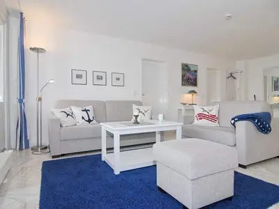 Ferienwohnung für 3 Personen (60 m²) in Sylt-Ost 1/10