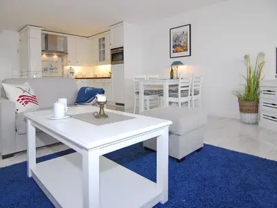 Ferienwohnung für 3 Personen (60 m²) in Sylt-Ost 2/10