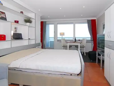 Ferienwohnung für 2 Personen (34 m²) in Westerland (Sylt) 5/10