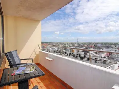 Ferienwohnung für 3 Personen (60 m²) in Sylt-Ost 7/10