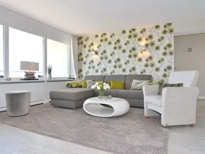 Ferienwohnung für 2 Personen (88 m²) in Westerland (Sylt) 1/10