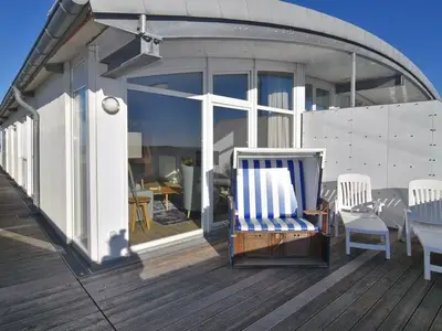 Ferienwohnung für 4 Personen (72 m²) in Sylt-Ost 8/10