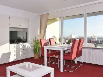 Ferienwohnung für 3 Personen (74 m²) in Sylt-Ost 3/10