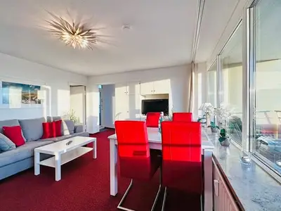 Ferienwohnung für 3 Personen (74 m²) in Sylt-Ost 7/10