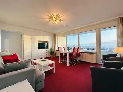 Ferienwohnung für 3 Personen (74 m²) in Sylt-Ost 8/10