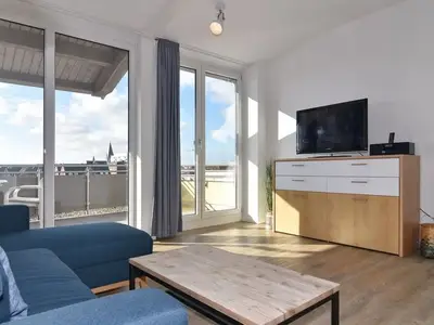 Ferienwohnung für 3 Personen (46 m²) in Sylt-Ost 4/10