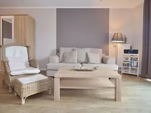 Ferienwohnung für 2 Personen (36 m²) in Sylt-Ost