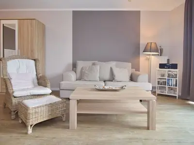 Ferienwohnung für 2 Personen (36 m²) in Sylt-Ost 1/10