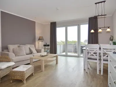Ferienwohnung für 2 Personen (36 m²) in Sylt-Ost 2/10